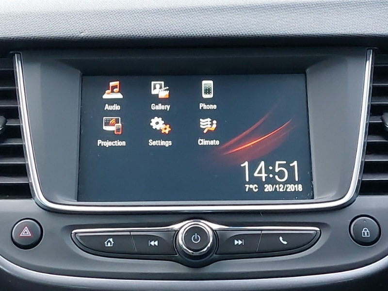 Used Vauxhall Crossland X 2019 for sale - 77530956: Photo 12