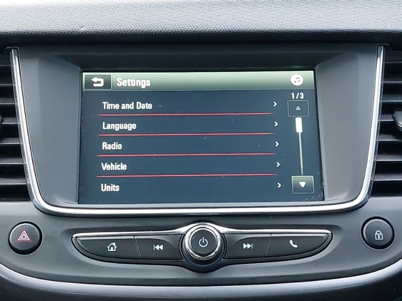 Used Vauxhall Crossland X 2019 for sale - 77530956: Photo 14