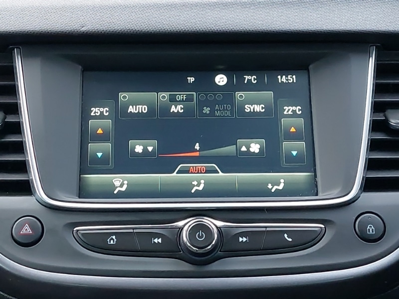 Used Vauxhall Crossland X 2019 for sale - 77530956: Photo 15