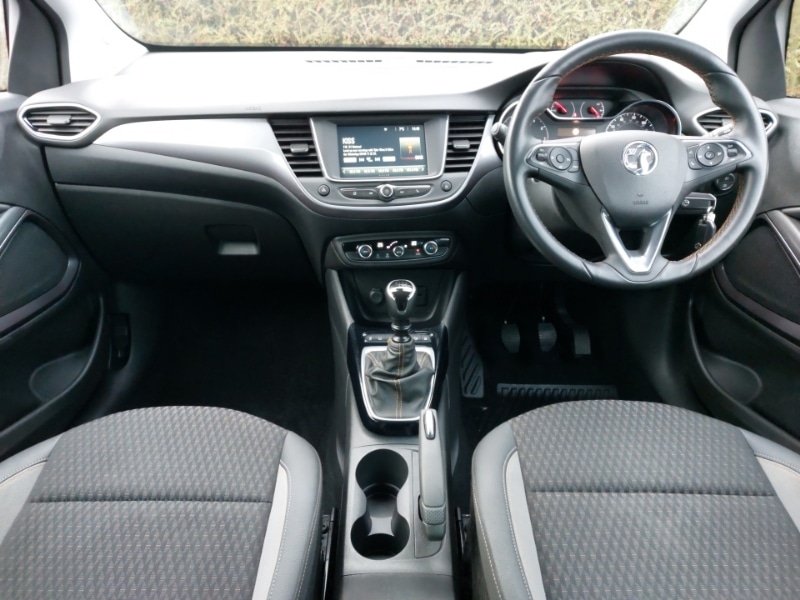 Used Vauxhall Crossland X 2019 for sale - 77530956: Photo 2