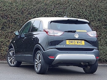 Used Vauxhall Crossland X 2019 for sale - 77530956: Photo
