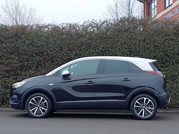 Used Vauxhall Crossland X 2019 for sale - 77530956: Photo