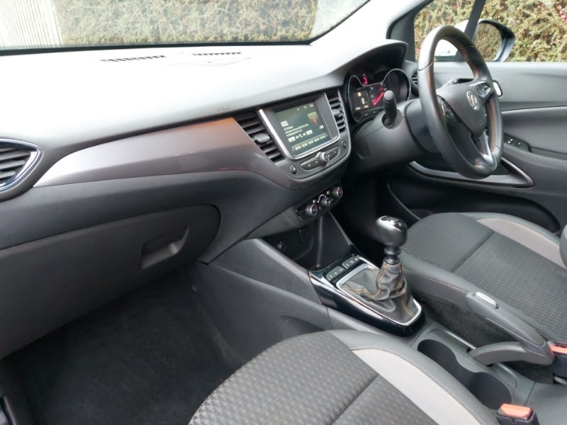 Used Vauxhall Crossland X 2019 for sale - 77530956: Photo 5
