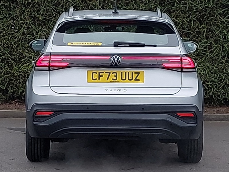 Used Volkswagen Taigo 2023 for sale - 78094067: Photo 18
