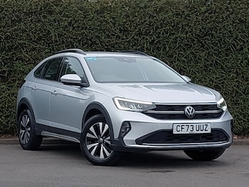 Volkswagen Taigo feature image