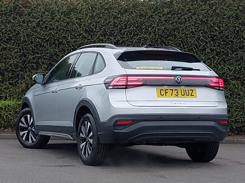 Used Volkswagen Taigo 2023 for sale - 78094067: Photo 3