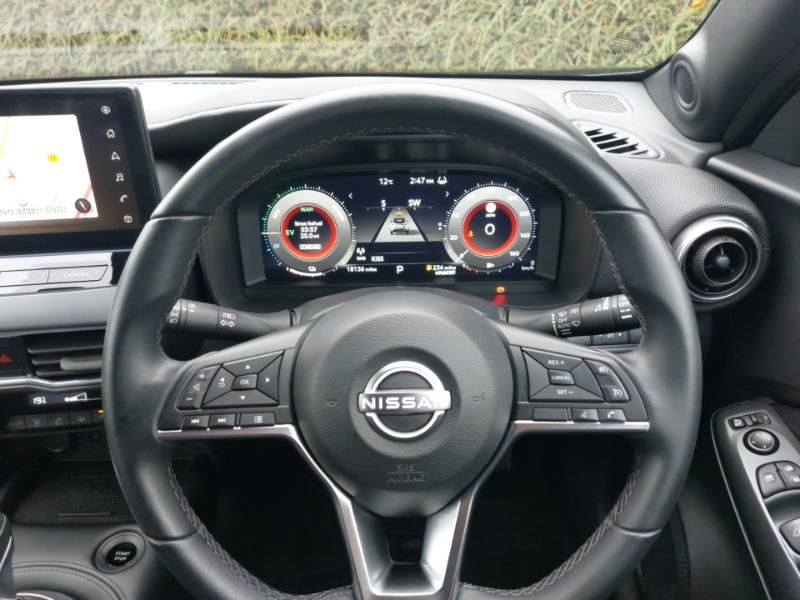 Used Nissan Juke 2024 for sale - 76450883: Photo 17