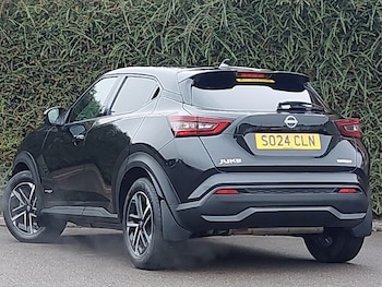 Used Nissan Juke 2024 for sale - 76450883: Photo