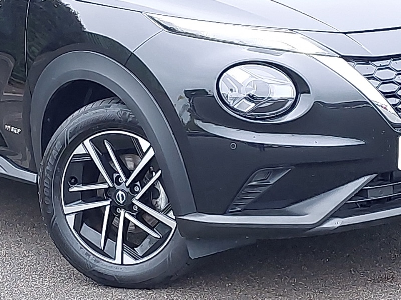 Used Nissan Juke 2024 for sale - 76450883: Photo 9