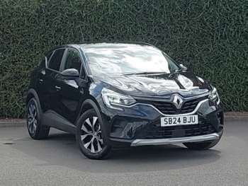 2024 - 1.6 E-Tech full hybrid 145 Evolution 5dr Auto