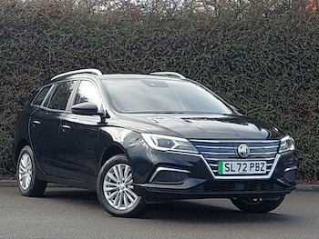 MG MG5 feature image