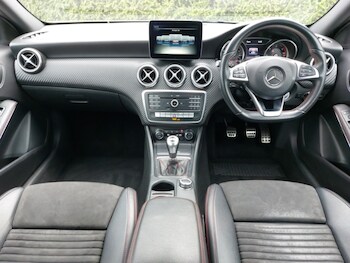 Used Mercedes-Benz A-Class 2017 for sale - 78411213: Photo