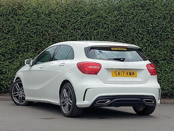 Used Mercedes-Benz A-Class 2017 for sale - 78411213: Photo