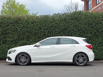 Used Mercedes-Benz A-Class 2017 for sale - 78411213: Photo