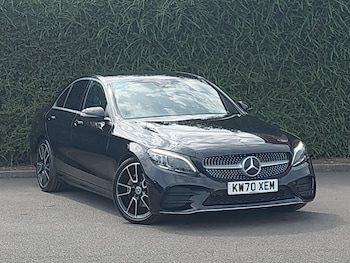 Used Mercedes-Benz C-Class 2020 for sale - 75558208: Photo