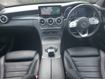 Used Mercedes-Benz C-Class 2020 for sale - 75558208: Photo