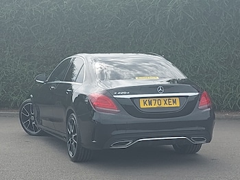 Used Mercedes-Benz C-Class 2020 for sale - 75558208: Photo