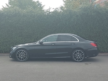 Used Mercedes-Benz C-Class 2020 for sale - 75558208: Photo