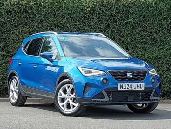 2024 - 1.0 TSI 110 FR 5dr DSG