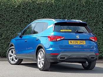 Used SEAT Arona 2024 for sale - 74539249: Photo