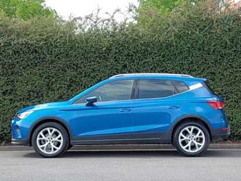 Used SEAT Arona 2024 for sale - 74539249: Photo