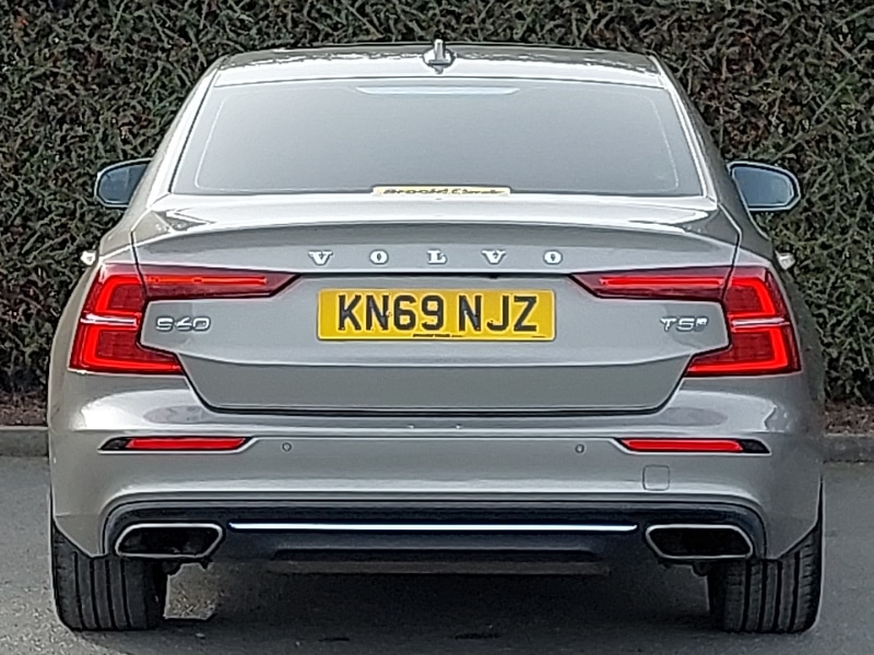 Used Volvo S60 2019 for sale - 77580119: Photo 18