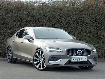 Volvo S60 feature image