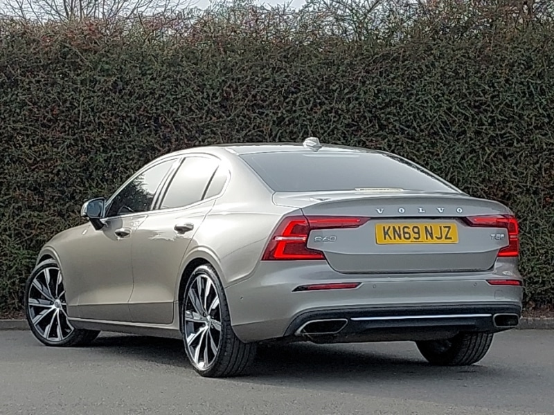 Used Volvo S60 2019 for sale - 77580119: Photo 3