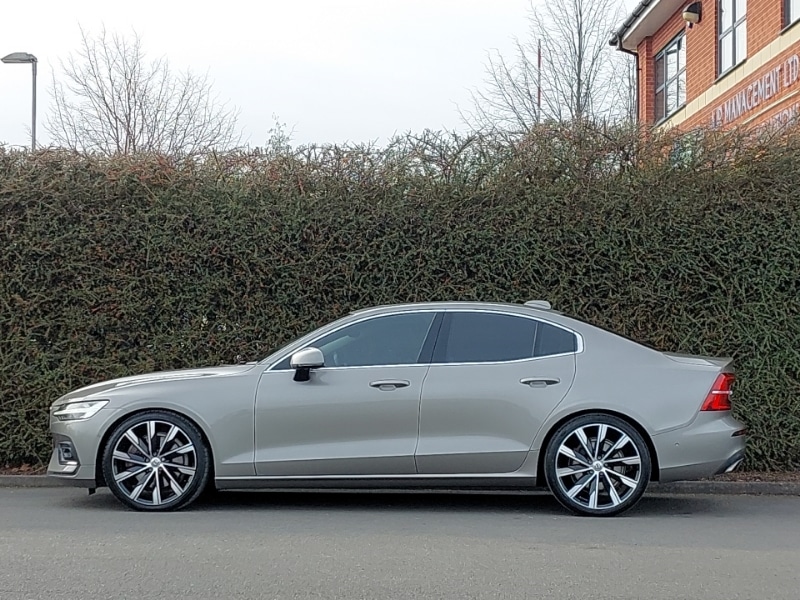 Used Volvo S60 2019 for sale - 77580119: Photo 4