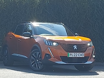 Used Peugeot 2008 2022 for sale - 75686914: Photo