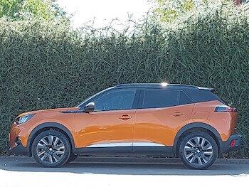 Used Peugeot 2008 2022 for sale - 75686914: Photo