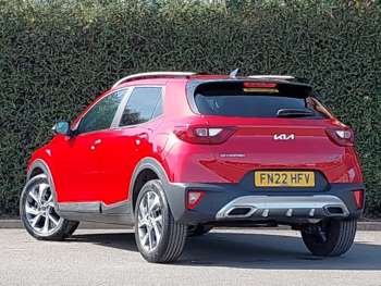 Used Kia Stonic 2022 for sale - 74341740: Photo