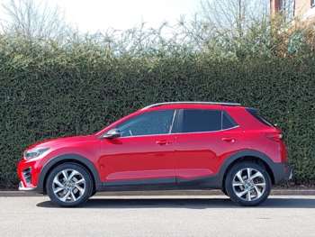 Used Kia Stonic 2022 for sale - 74341740: Photo