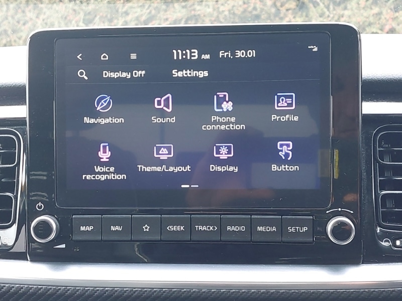 Used Kia Stonic 2022 for sale - 77380052: Photo 12