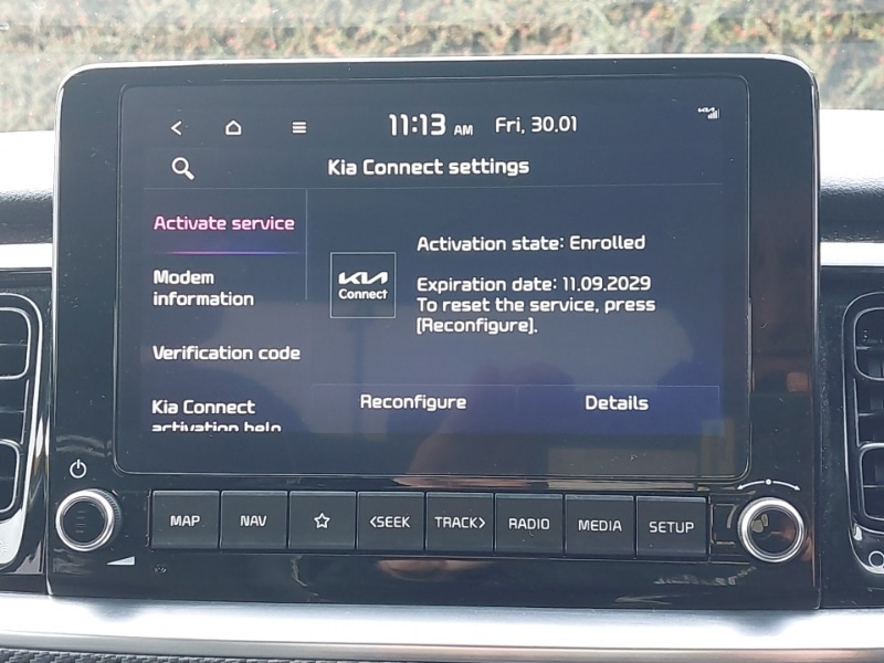 Used Kia Stonic 2022 for sale - 77380052: Photo 13