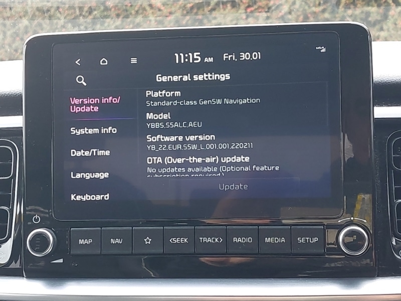 Used Kia Stonic 2022 for sale - 77380052: Photo 15