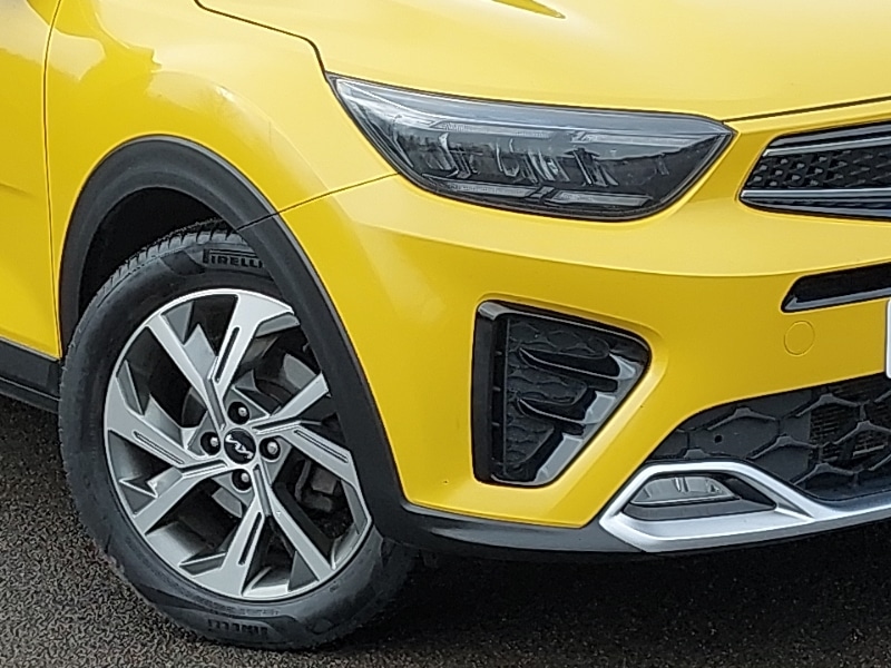 Used Kia Stonic 2022 for sale - 77380052: Photo 9