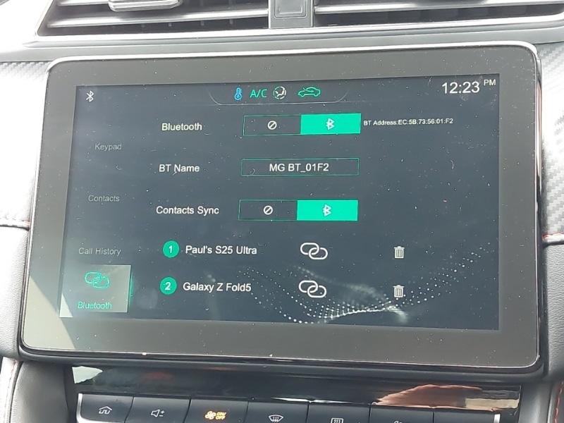 Used MG MG ZS 2024 for sale - 77907915: Photo 14