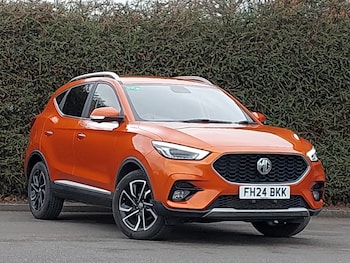 MG MG ZS feature image
