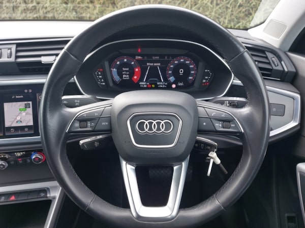 Used Audi Q3 2022 for sale - 76145101: Photo 17