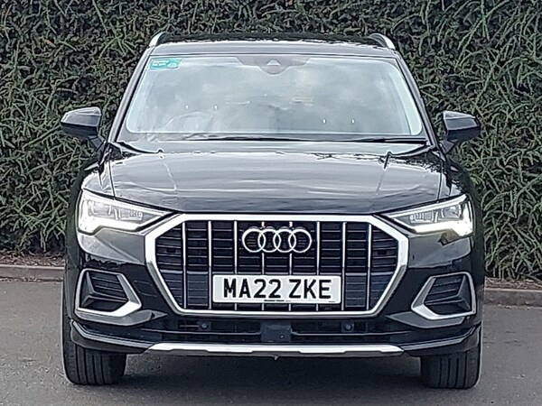Used Audi Q3 2022 for sale - 76145101: Photo 19