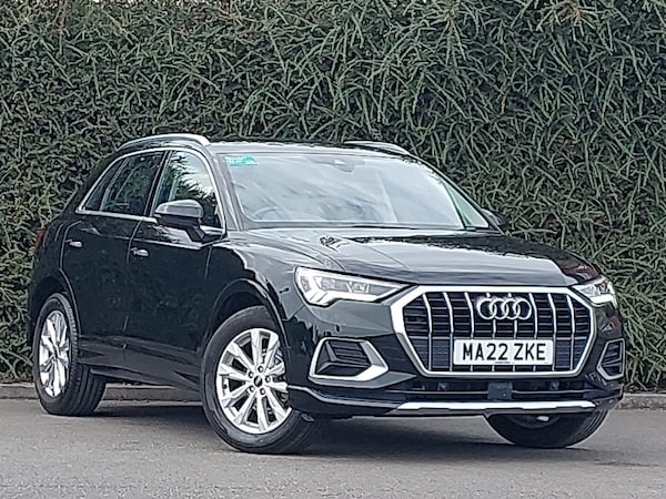 Used Audi Q3 2022 for sale - 76145101: Photo 1