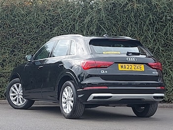 Used Audi Q3 2022 for sale - 76145101: Photo 3