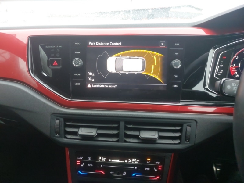 Used Volkswagen Polo 2022 for sale - 77273326: Photo 11