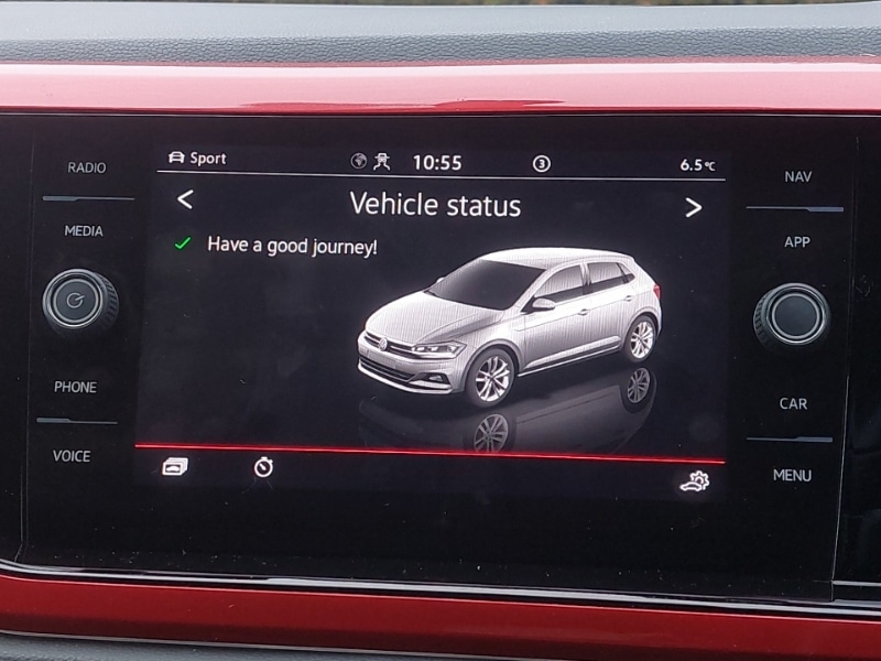 Used Volkswagen Polo 2022 for sale - 77273326: Photo 14