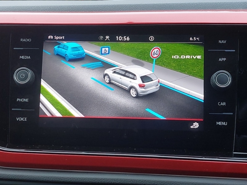 Used Volkswagen Polo 2022 for sale - 77273326: Photo 15