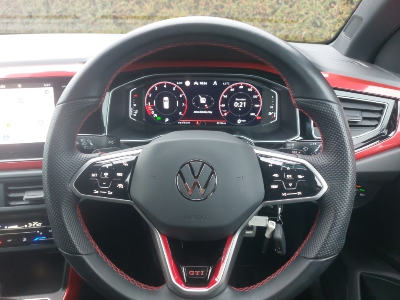 Used Volkswagen Polo 2022 for sale - 77273326: Photo 17