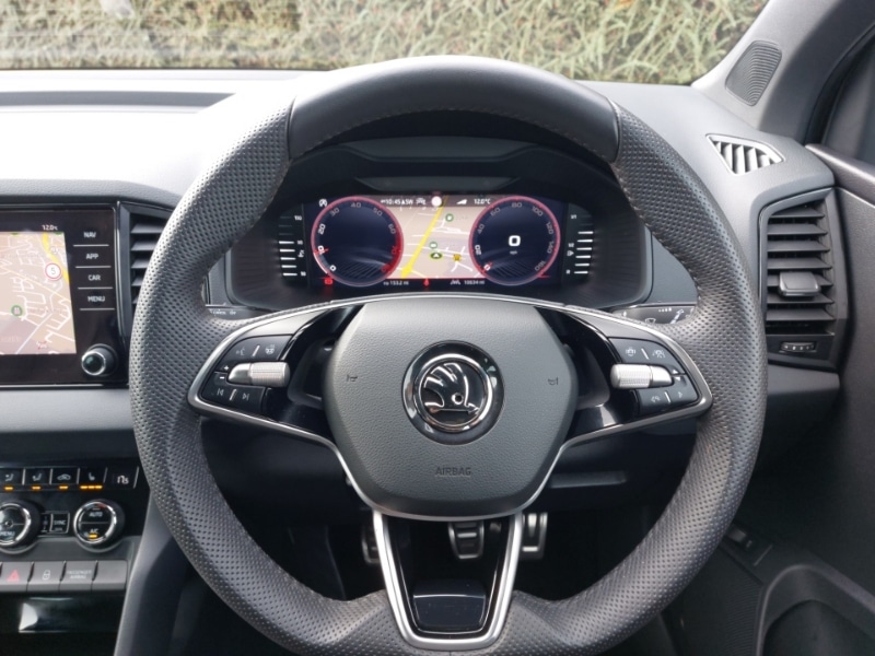 Used Skoda Karoq 2024 for sale - 76289592: Photo 17