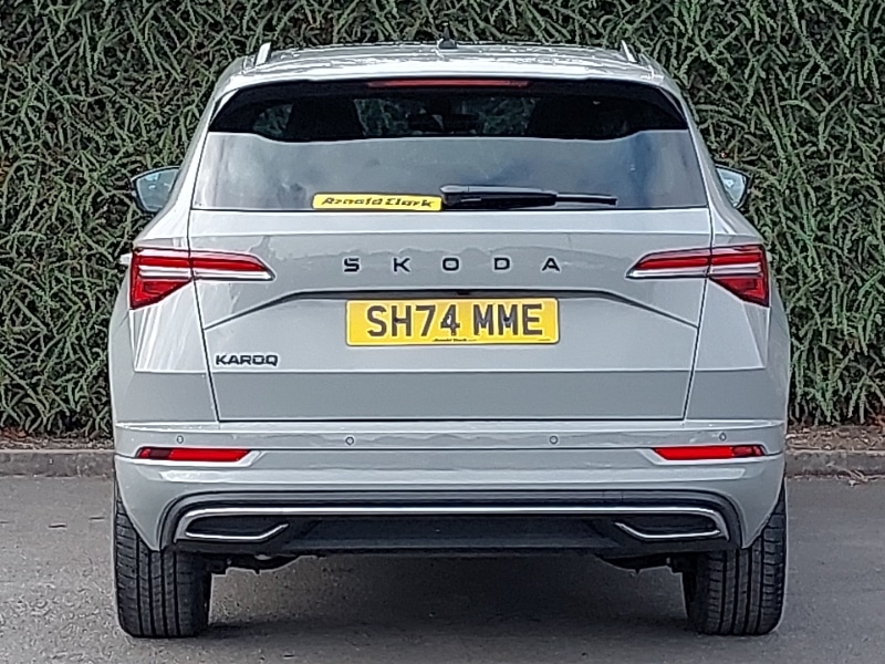 Used Skoda Karoq 2024 for sale - 76289592: Photo 18