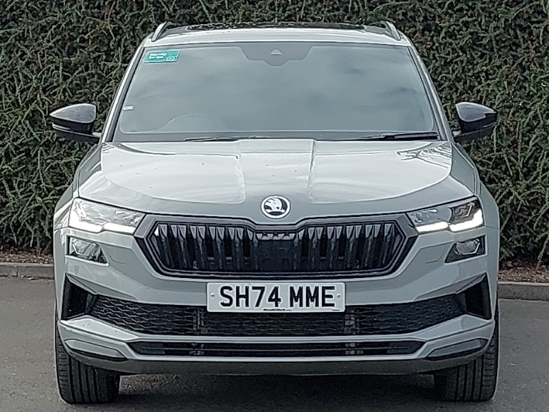 Used Skoda Karoq 2024 for sale - 76289592: Photo 19